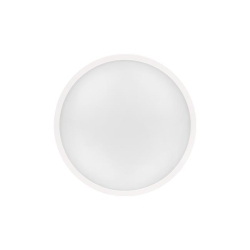 Plafon LED Luvo 24W okrągły 4000K biały czujn DIP-36044