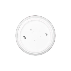 Plafon LED Luvo 24W okrągły 4000K biały czujn DIP-36047