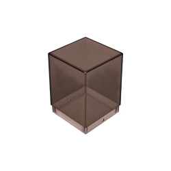 Oprawa architektoniczna Denver E27 czarna PIR-36070