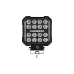 Lampa LED Robocza 10-60V 50W 16LED ostrzegawcza-36121