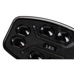 Lampa LED Robocza 10-60V 60W 10LED ostrzegawcza-36144
