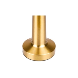 Lampa biurkowa Zulu LED 3CCT akumulator złota-36164