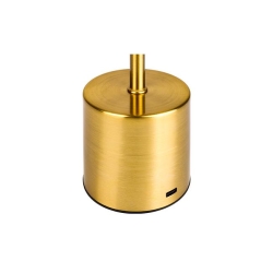 Lampa biurkowa Riti LED 3CCT akumulator złota-36170