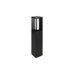 Lampa ogrodowa LED 9W Prios 60cm czarna-36177