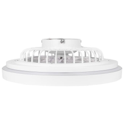 Plafon Led Kleo 36W+15W 3CCT wentylator 50cm biały-36188