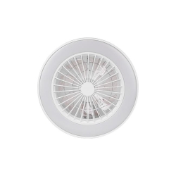 Plafon Led Kleo 36W+15W 3CCT wentylator 50cm biały-36189