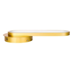 Kinkiet ścienny led Goldimo 13W 43cm złoty-36202
