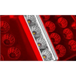 Lampa LED tylna zespolona 4w1 lewa-36237