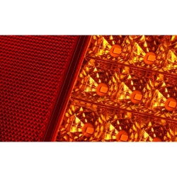 Lampa LED tylna zespolona 3w1 prawa-36262