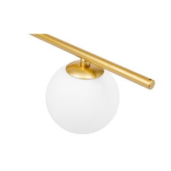 Żyrandol LED G9 Bali-10 58cm x6 złoty-36308