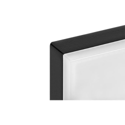 Oprawa architektoniczna Hestio LED 9W czarna PIR-36316
