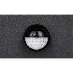Oprawa architektoniczna Hestio LED 9W czarna PIR-36318