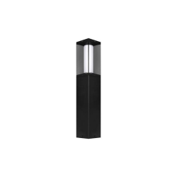 Lampa ogrodowa LED 9W Prios 60cm czarna-36379