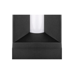 Lampa ogrodowa LED 9W Prios 60cm czarna-36384