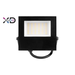 Naświetlacz LED SMD Mola  20W 4500K Czarny-36387