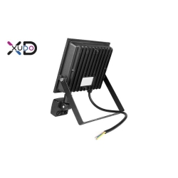 Naświetlacz LED SMD Mola  50W 4500K Czarny PIR-36406