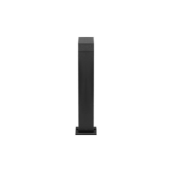 Lampa ogrodowa LED GX53 Hebin 60cm czarna-36412