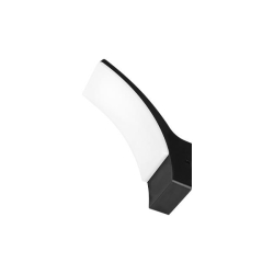 Oprawa architektoniczna Grudo LED 12W czarna-36442