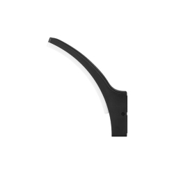 Oprawa architektoniczna Grudo LED 12W czarna-36445