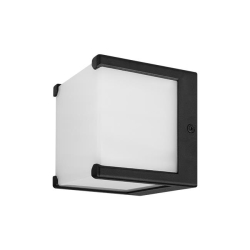 Oprawa architektoniczna Cube-1 GX53 czarna-36482