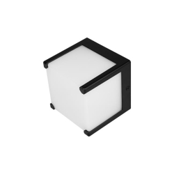 Oprawa architektoniczna Cube-1 GX53 czarna-36483