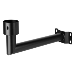 Uchwyt do lampy solarnej latarni czarny-36491