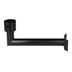 Uchwyt do lampy solarnej latarni czarny-36492