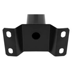 Uchwyt do lampy solarnej latarni czarny-36495