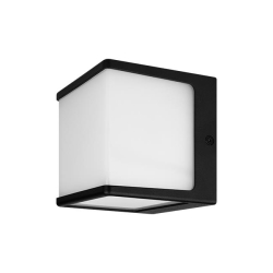 Oprawa architektoniczna Cube-2 GX53 czarna-36497