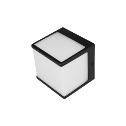 Oprawa architektoniczna Cube-2 GX53 czarna-36498
