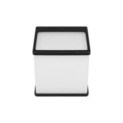 Oprawa architektoniczna Cube-2 GX53 czarna-36499