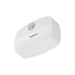 Lampa LED Aku Lima PIR biała 3xAAA-36508