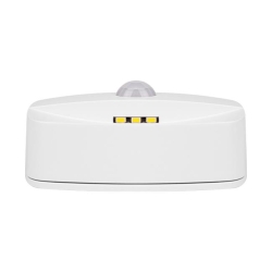 Lampa LED Aku Lima PIR biała 3xAAA-36510