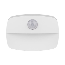 Lampa LED Aku Lima PIR biała 3xAAA-36511