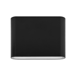 Oprawa architektoniczna Gantio LED 6W czarna-36580