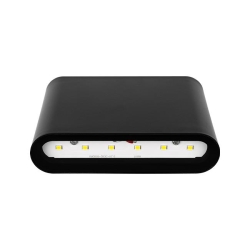 Oprawa architektoniczna Gantio LED 6W czarna-36582
