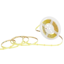 Taśma LED COB 12V Premium 5m 1600 led IP65 6500K-36607