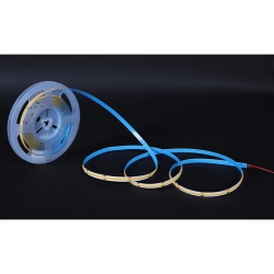 Taśma LED COB 12V Premium 5m 1600 led IP20 4000K-36618