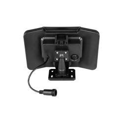 Naświetlacz LED solarny 172xSMD PIR pilot-36710