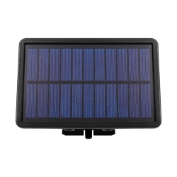 Naświetlacz LED solarny 172xSMD PIR pilot-36711