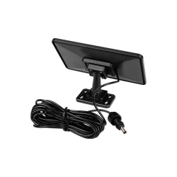 Naświetlacz LED solarny 172xSMD PIR pilot-36712
