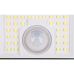 Naświetlacz LED solarny 172xSMD PIR pilot-36717