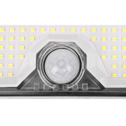 Naświetlacz LED solarny 226xSMD PIR pilot-36744
