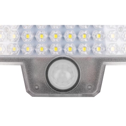 Naświetlacz LED solarny 108xSMD PIR-36759