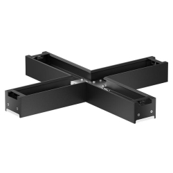 Lampa LED liniowa Office łącznik typ X 13W 4500K-36765