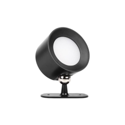 Lampa LED Aku Rino czarna 3CCT magnes-36793
