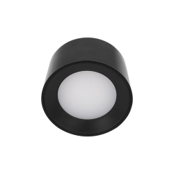 Lampa LED Aku Rino czarna 3CCT magnes-36798