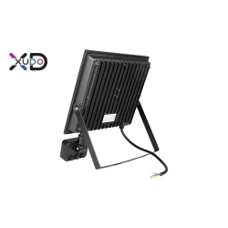 Naświetlacz LED SMD Mola 100W 4500K Czarny PIR-36811