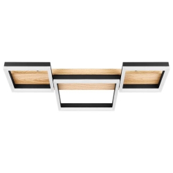 Żyrandol LED Galaxis Livia 74x40x8cm 70W-36821