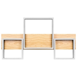 Żyrandol LED Galaxis Livia 74x40x8cm 70W-36822